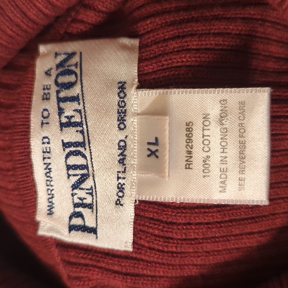Pendleton Turtleneck - image 6